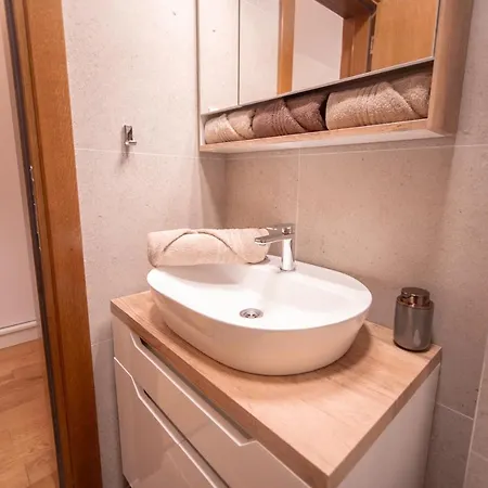 Apartment 106 Palic