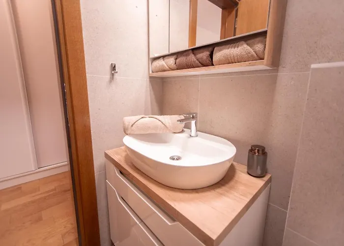 Lägenhet 106 Palić